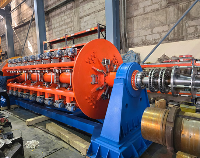 Stranding Machine Image 2