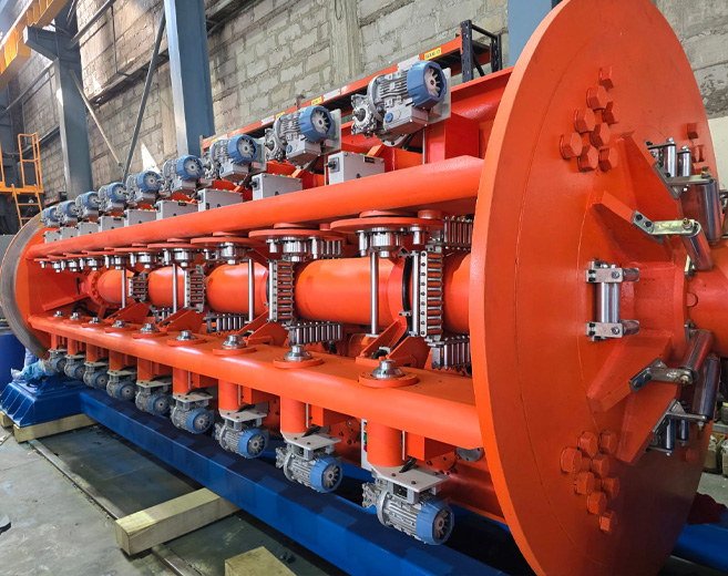 Stranding Machine Image 4