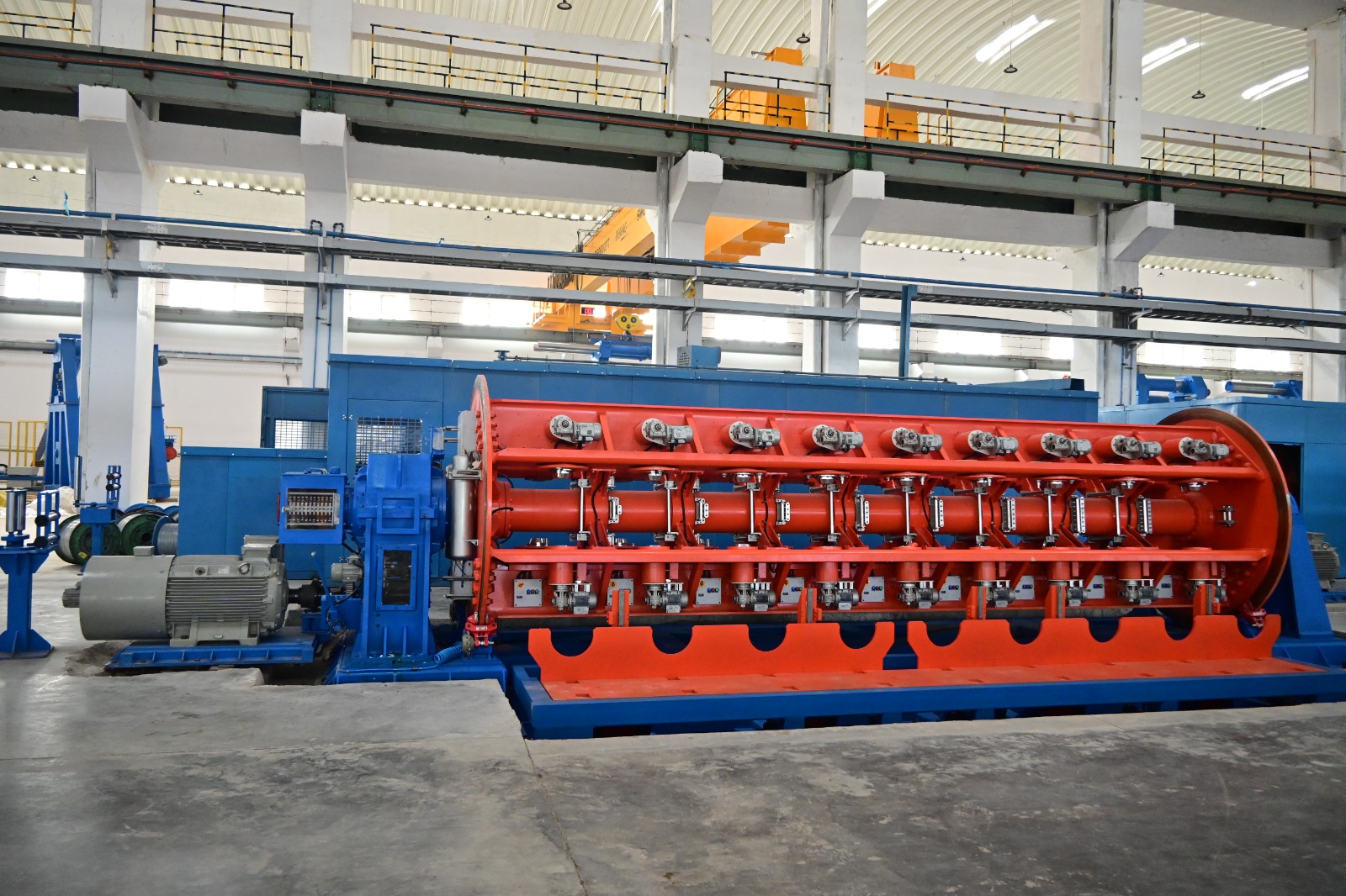 Stranding Machine