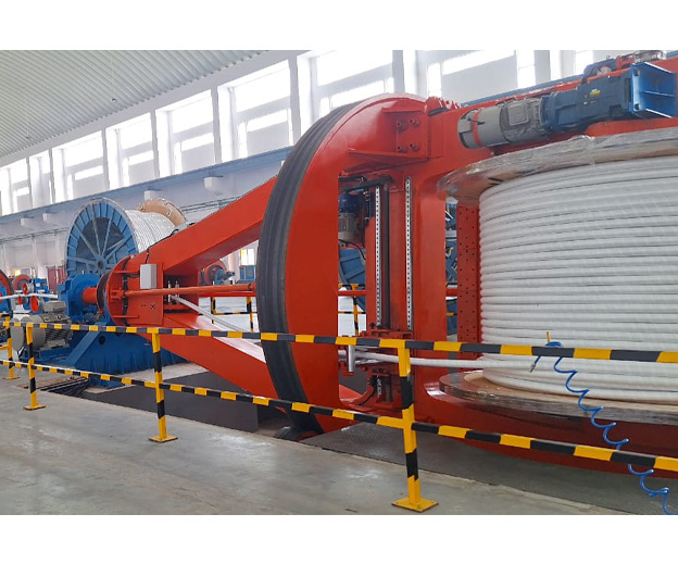Stranding Machine Image 2