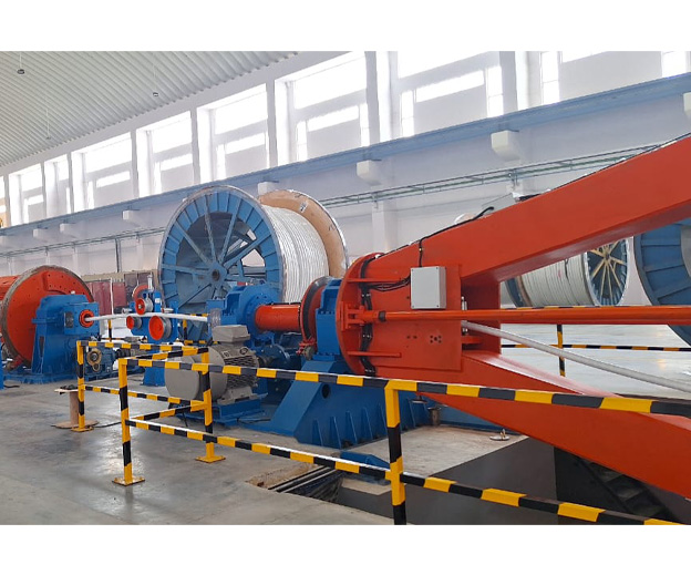 Stranding Machine Image 3