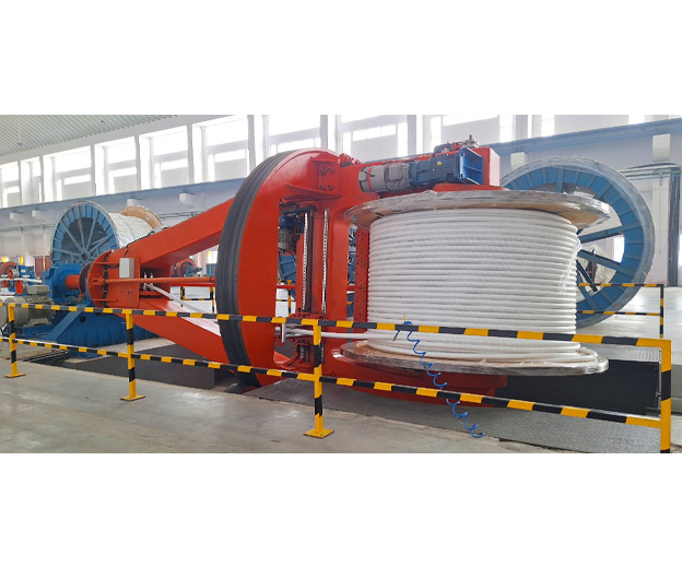 Stranding Machine Image 4