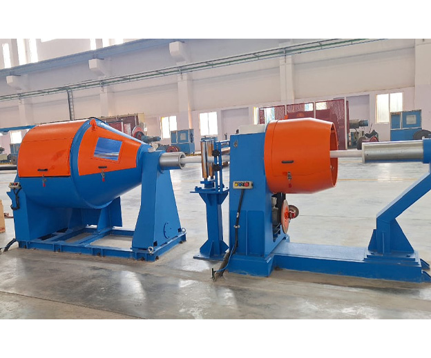 Stranding Machine Image 4