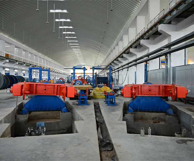 Stranding Machine Image 4