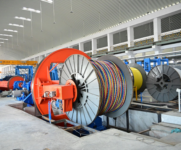 Stranding Machine