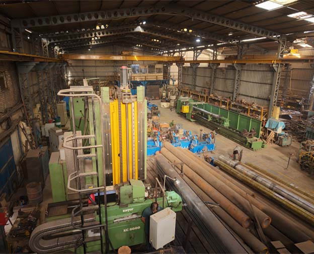 Cable Making Line