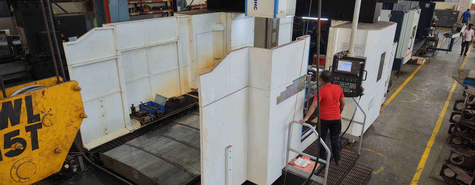 Wire Drawing Machine