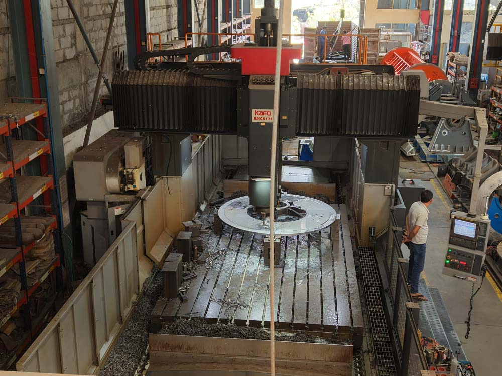 CableTech Industrial Machinery