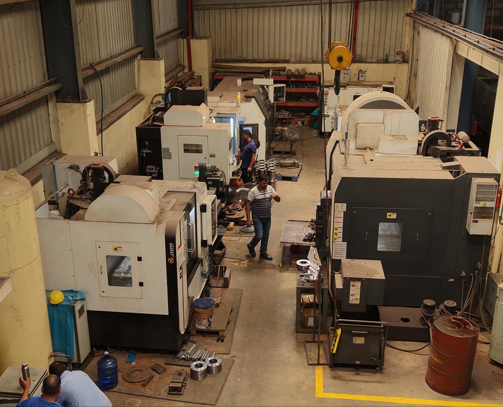 CableTech Industrial Machinery
